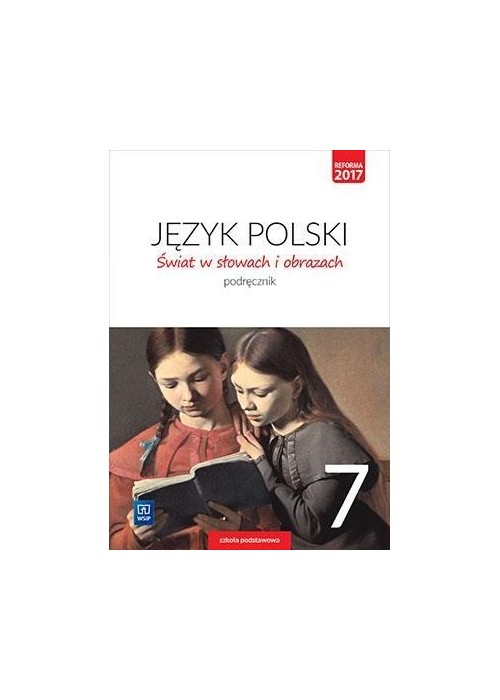 J.Polski SP 7 Świat w słowach i obrazach Podr WSiP