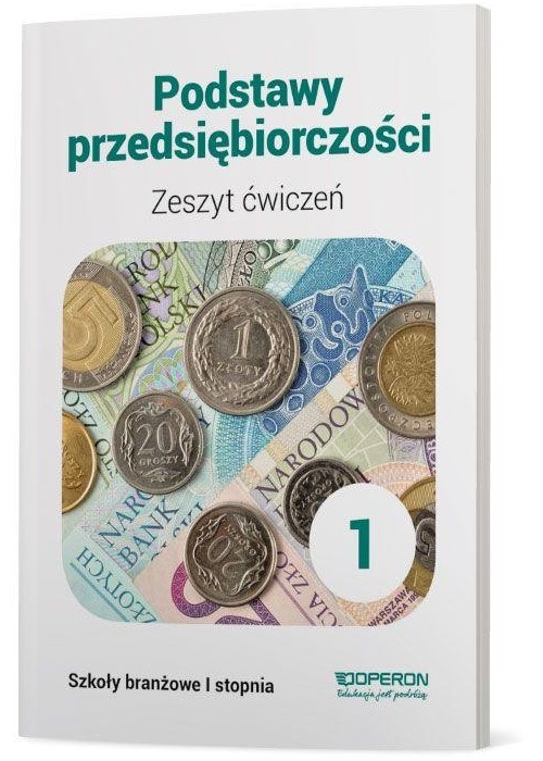 Podst. przed. SBR 1 Zeszyt ćwiczeń w. 2019 OPERON Podst. przed. SBR 1 Zeszyt ćwiczeń w. 2019 OPERON