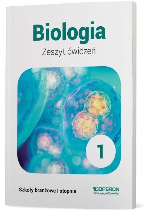 Biologia SBR 1 Zeszyt ćwiczeń w. 2019 OPERON