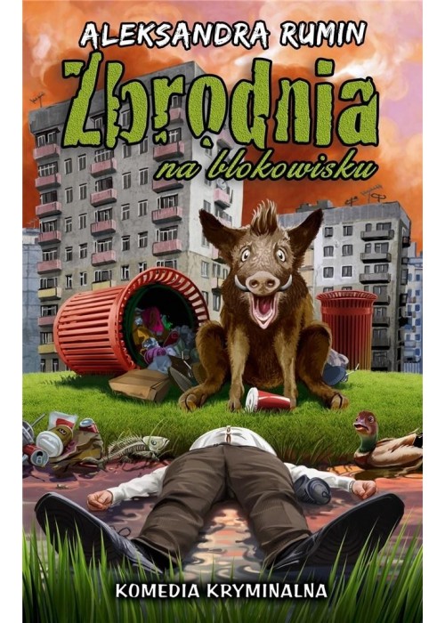 Zbrodnia na blokowisku