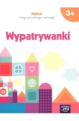 Trzylatki. Wypatrywanki NE