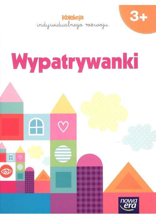 Trzylatki. Wypatrywanki NE