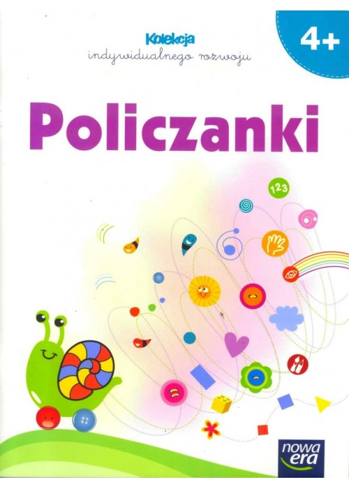 Czterolatki. Policzanki NE