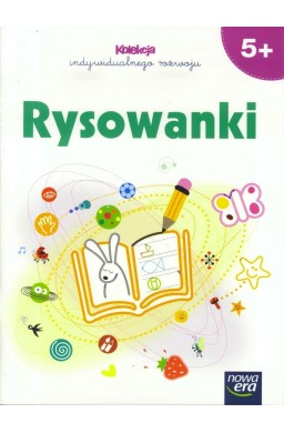 Pięciolatki. Rysowanki NE