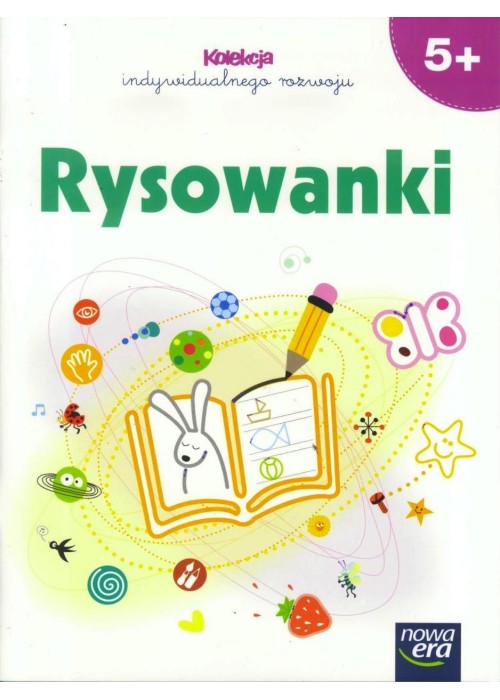 Pięciolatki. Rysowanki NE