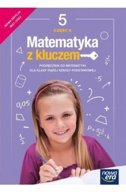 Matematyka SP 5 Matematyka z kluczem Podr cz2 2021