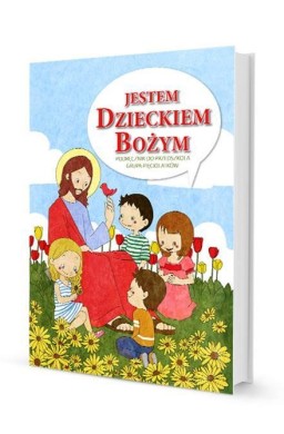 Katechizm 5-latka Jestem dzieckiem Bożym GAUDIUM