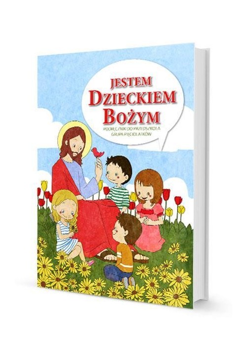 Katechizm 5-latka Jestem dzieckiem Bożym GAUDIUM