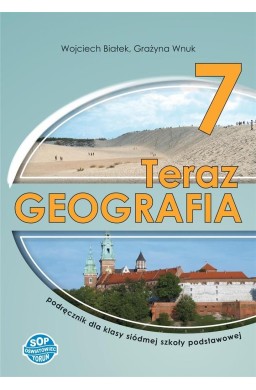 Geografia SP 7 Teraz geografia podręcznik SOP