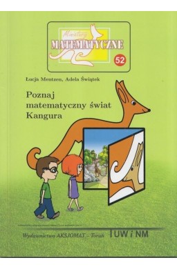 Miniatury matematyczne 52 Poznaj matematyczny..