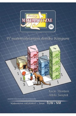 Miniatury matematyczne 56 W matematycznym domku..