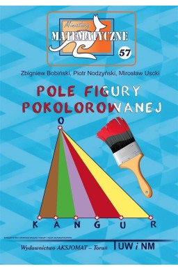 Miniatury matematyczne 57 Pole figury..