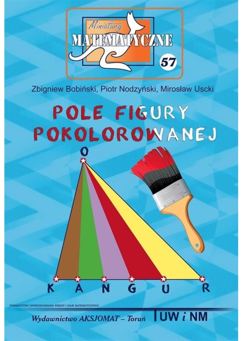 Miniatury matematyczne 57 Pole figury..