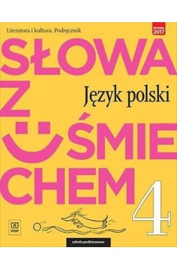 J.Polski SP  4 Słowa z uśmie. Podr lit i kult WSiP