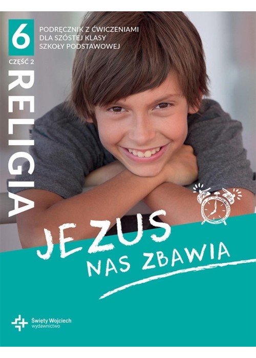 Katechizm SP 6 Jezus nas zbawia cz.2 2021