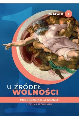 Katechizm LO 1 U źródeł wolności podr. w.2020 ŚBM