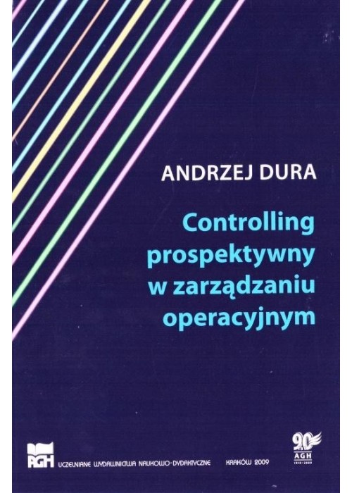 Controlling prospektywny w zarządzaniu operacyjnym