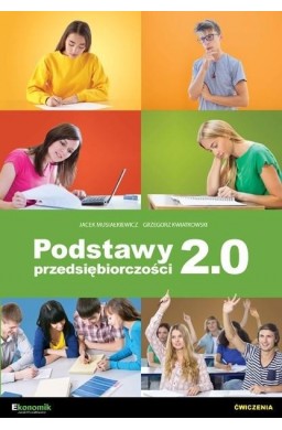 Podstawy przedsiębiorczości 2.0 - ćwiczenia