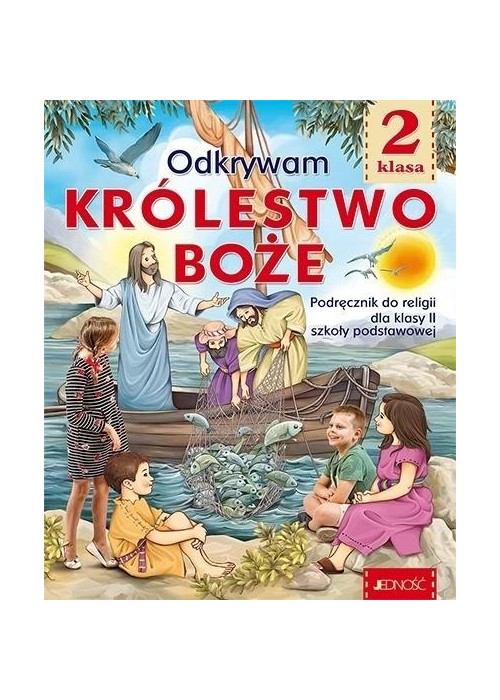 Religia SP 2 Odkrywam królestwo Boże