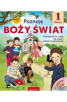 Religia SP 1 Poznaję Boży świat podr. JEDNOŚĆ