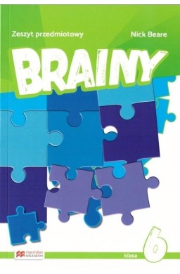 Brainy 6 Zeszyt do j. ang. MACMILLAN