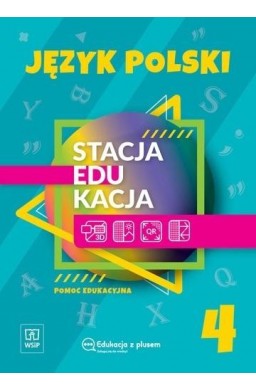 Stacja edukacja Język polski SP 4 WSiP