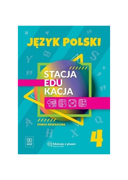 Stacja edukacja Język polski SP 4 WSiP