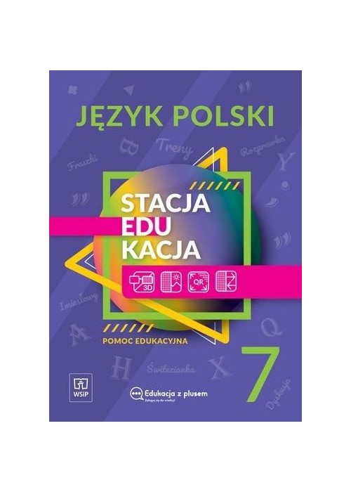 Stacja edukacja Język polski SP 7 WSiP