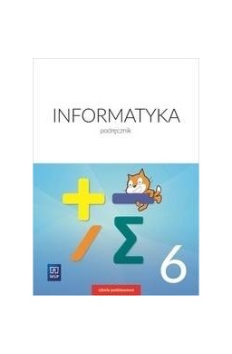 Informatyka SP 6 Podr. WSiP