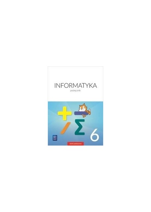 Informatyka SP 6 Podr. WSiP