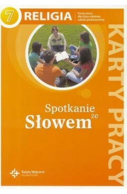 Katechizm SP 7 Spotkanie ze słowem KP w.2017 NPP