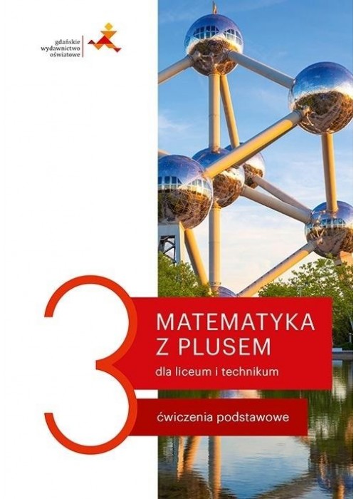 Matematyka LO 3 Z plusem. Ćwiczenia podstawowe