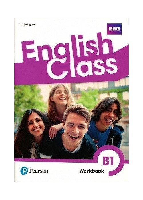 English Class B1 WB wyd. rozszerzone 2020 PEARSON