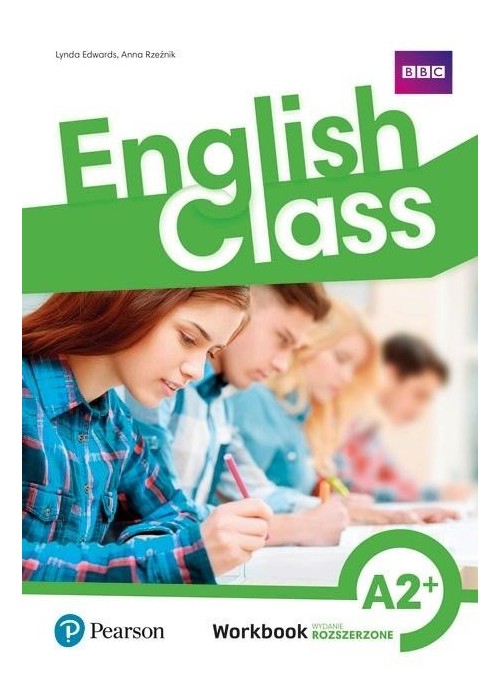 English Class A2+ WB wyd. rozszerzone 2020 PEARSON