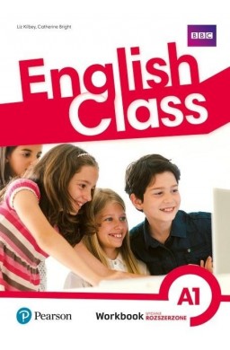 English Class A1 WB wyd. rozszerzone 2020 PEARSON