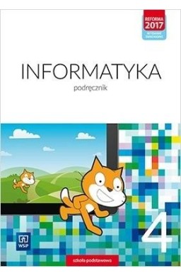 Informatyka SP 4 Podr. WSIP