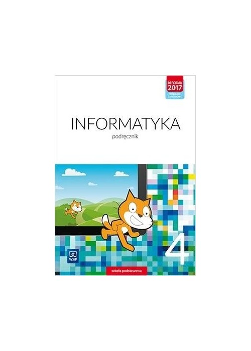 Informatyka SP 4 Podr. WSIP