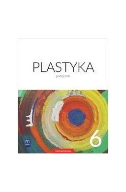 Plastyka SP 6 Podr. 2019 WSiP