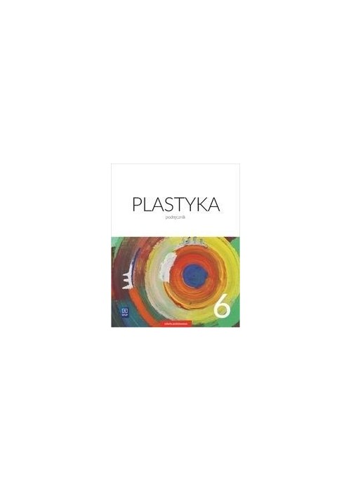 Plastyka SP 6 Podr. 2019 WSiP