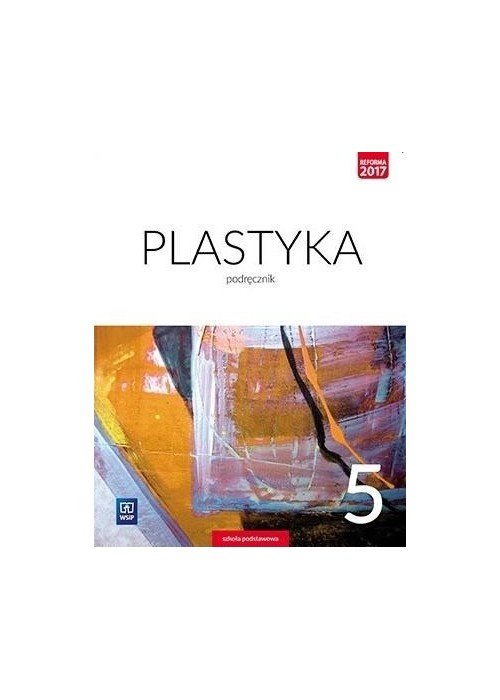 Plastyka SP 5 Podr. WSIP