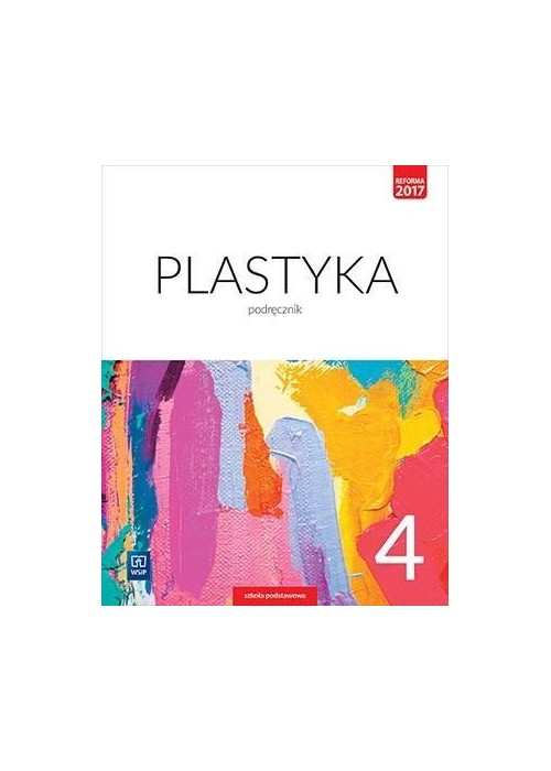 Plastyka SP 4 Podr. WSiP