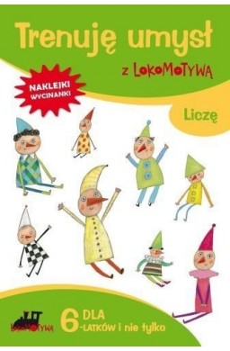 Lokomotywa. Trenuję umysł z... Liczę GWO