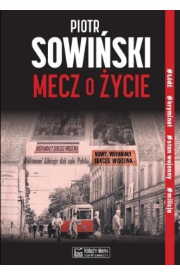 Mecz o życie