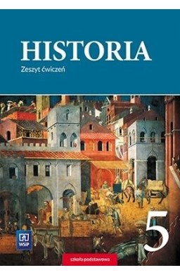 Historia SP 5 ćw. WSiP