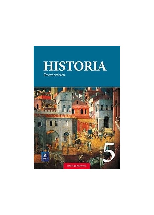 Historia SP 5 ćw. WSiP