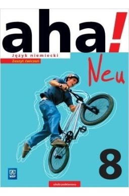 AHA! 8 Neu ćw. ZP WSiP
