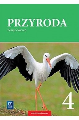 Przyroda SP 4 ćw. WSiP