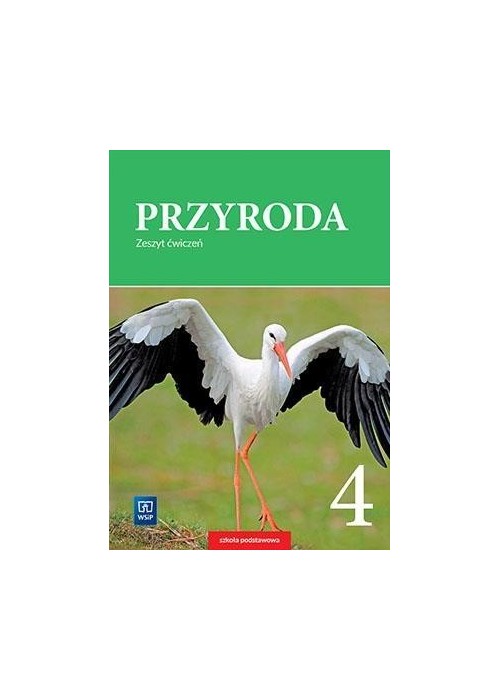 Przyroda SP 4 ćw. WSiP