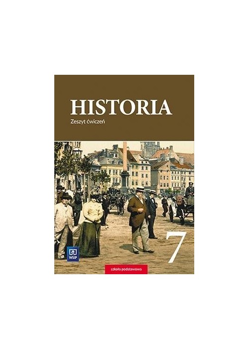 Historia SP 7 ćw. WSiP