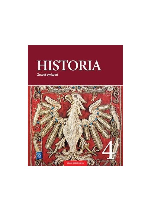 Historia SP 4 ćw. WSiP